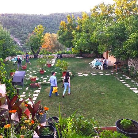 El Achkar Guesthouse Beit ed-Dine Luaran gambar