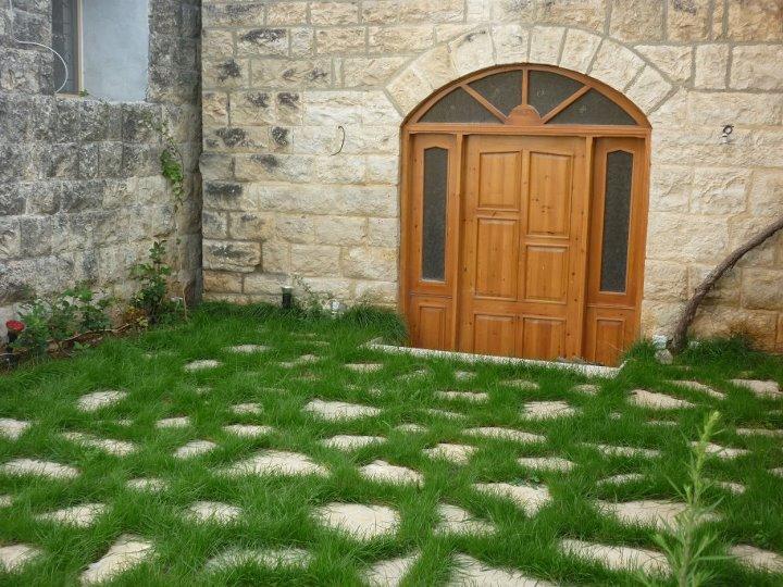 El Achkar Guesthouse Beit ed-Dine Luaran gambar