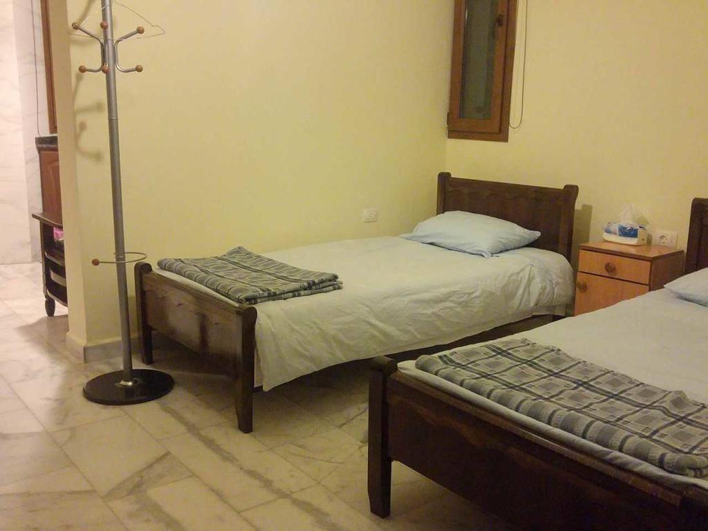 El Achkar Guesthouse Beit ed-Dine Luaran gambar