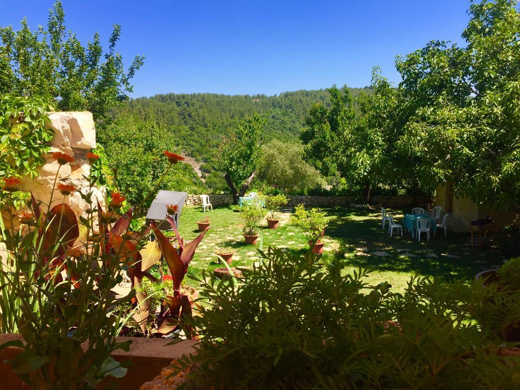 El Achkar Guesthouse Beit ed-Dine Luaran gambar
