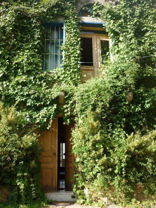 El Achkar Guesthouse Beit ed-Dine Luaran gambar