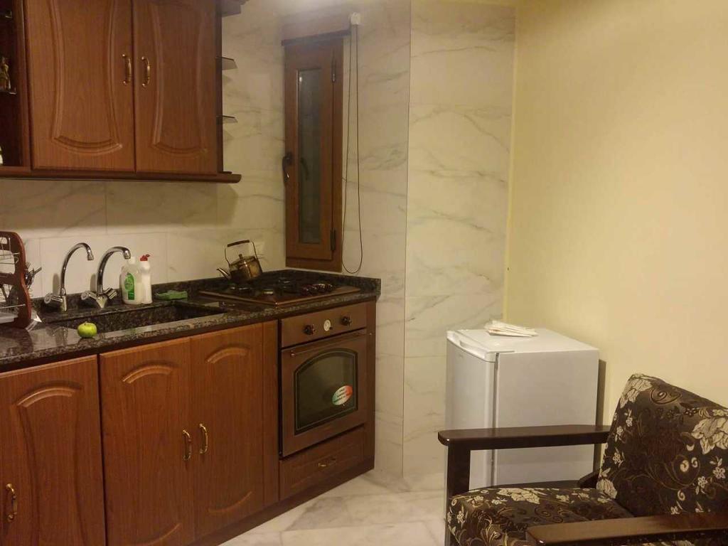 El Achkar Guesthouse Beit ed-Dine Luaran gambar
