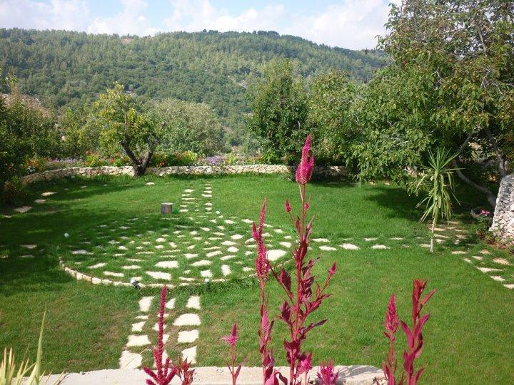 El Achkar Guesthouse Beit ed-Dine Luaran gambar