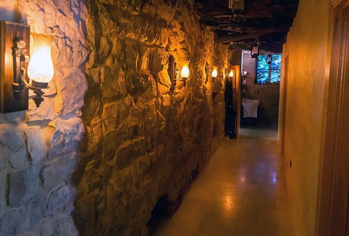 El Achkar Guesthouse Beit ed-Dine Luaran gambar